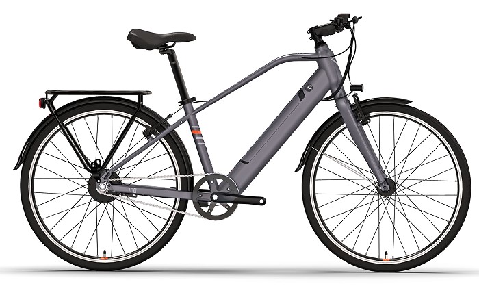 Melhor bicicleta de assistência elétrica com marca