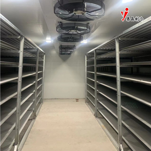 Hochleistungs-Kühlraum