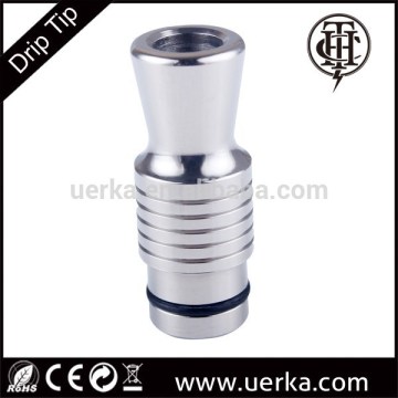 THC TA-005 Best selling titanium 510 sailing flat drip tip