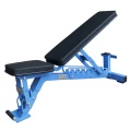 Bodybuilding Customized Promotion Adjustable Bench