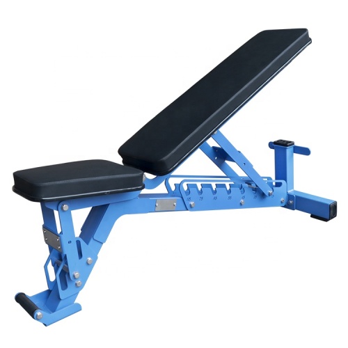 Bodybuilding Customized Promotion Adjustable Bench