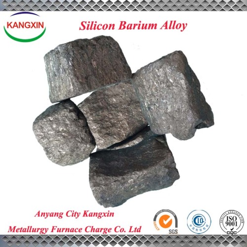 Anyang Henan hotselling silicon barium/siba alloy