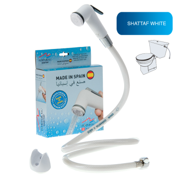 Water Pressure Control Handheld Bidet Sprayer shattaf set