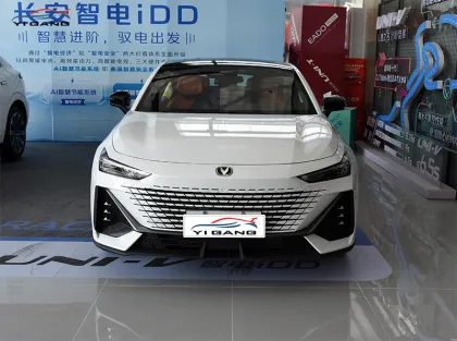 Used Changan SUV Electric Vehicles: Second Hand Changan EV Cars for Sale