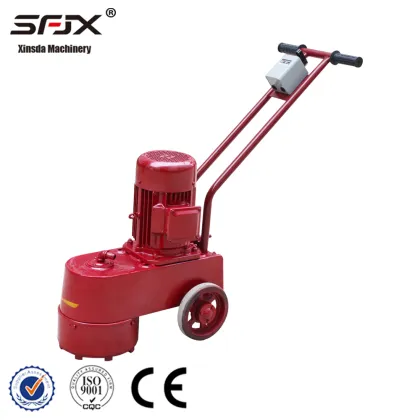 DMS250 Terrazzo Grinding Machine - Terrazzo Grinder Floor Machine