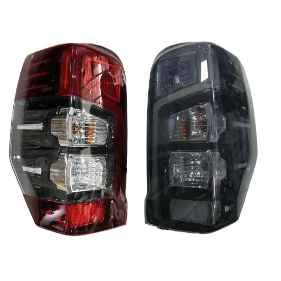 OEM 2019 Original LED Tail Light for Triton L200 MR Strada 2019-2022