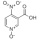 4-Nitronicotinic acid N-oxide CAS 1078-05-3