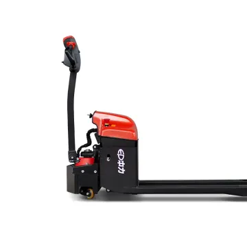 Zhongli Bigjoe 2T Electric Forklift – Top Lifting and Handling Robot for Off-Road All-Terrain Use