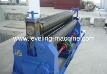 Piastra meccanica a 3 rulli Rolling Machine