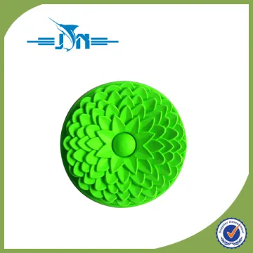 food grade silicone jelly cake mould with CE certificate
