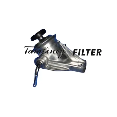 Toyota Excavator Fuel Filter Head 23303-87309, 23301-87302 
