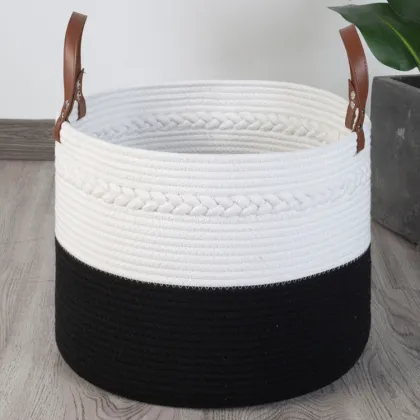 Household Clothes Foldable Laundry Storage Hamper