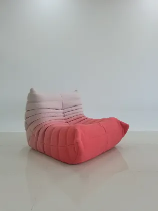 Caterpillar sofa balcony casual single double lazy sofa