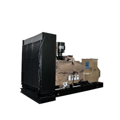800KW Emergency Marine Generator Cummins