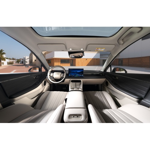 Aion RT family users sedan