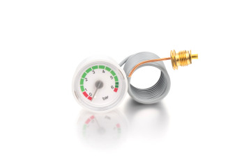 High Quality Capillary Pressure Gauge Monitor