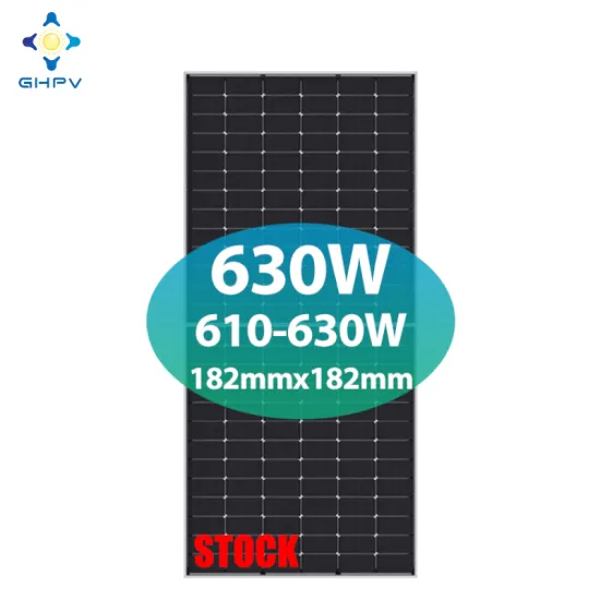 1000W GHPV Solar Panel: High-Efficiency N-Type Organic Solar Panels for Renewable Energy Solutions