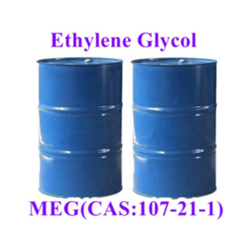 High Purity Pure Ethylene Glycol Liquid CAS 107-21-1