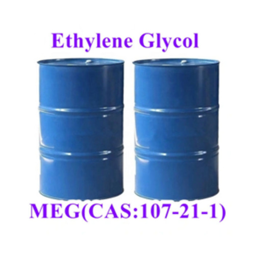 High Purity Pure Ethylene Glycol Liquid CAS 107-21-1
