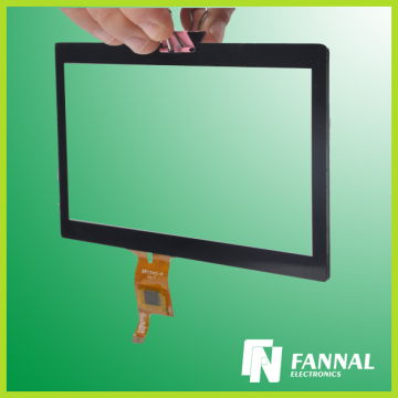 1.28 ~ 32 inch capacitive touch panel high SNR touch screen film kit