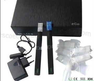 Lastest original design eGO-Z (Zero Round) electronic cigare