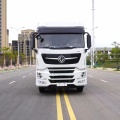 Dongfeng Tianlong 9.6 metros de camión refrigerado