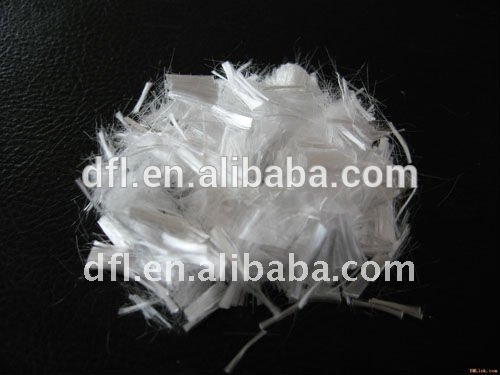 PP fiber wholesale concrete pp fiber