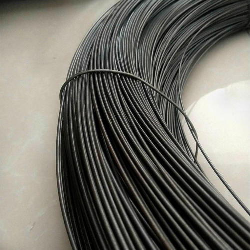 SAE1006 Steel Wire Annealed Binding Wire Cold Drawn Black Iron Wire/ Raw Material Of Nail Supplier