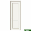 Interior Primer White Wooden Door With Glass