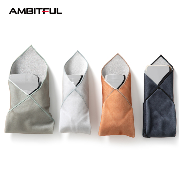 Foldable Magic Cloth Camera Lens Protective Cover for V1pro V860III