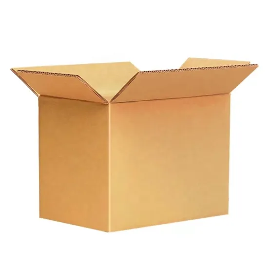 Hot selling custom corrugated shipping cardboard box