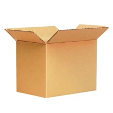 Hot selling with low price custom corrugated shipping cardboard box