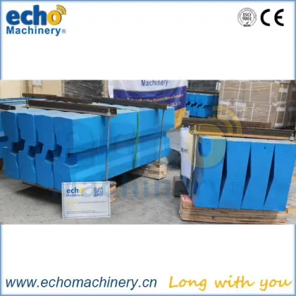 Keestrack crusher blow bar R5 wear parts