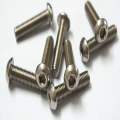 Titanium alloy screw nut