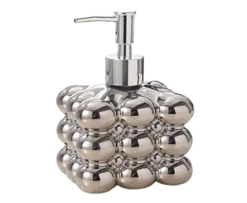 Ceramic Lotion Bottle Bathroom Shampoo Dispenser