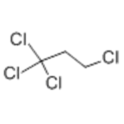 1,1,1,3-tetracloro-propano CAS 1070-78-6