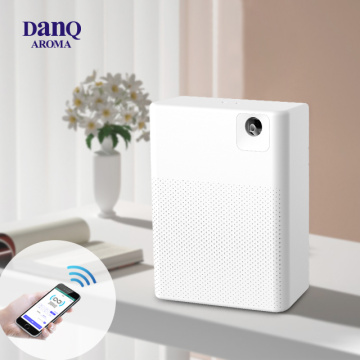 Wi -Fi App Control Fragrance Diffuser для 3000 м³