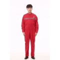 Bandeira profissional Anti-estático Red Antiestatic Coveralls Suit