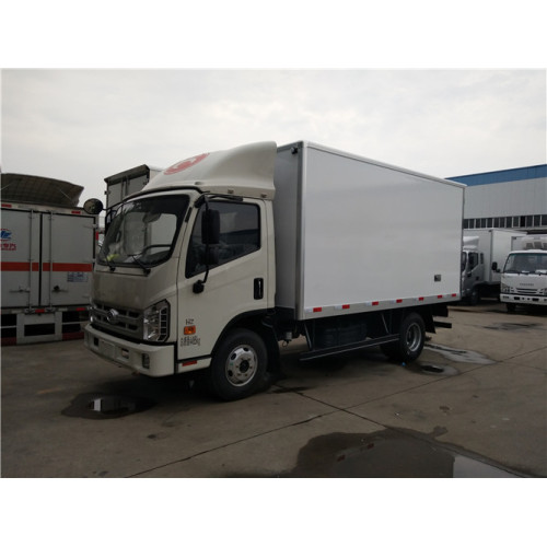 Camions d&#39;unité de réfrigération de 1,5 tonne 115 ch