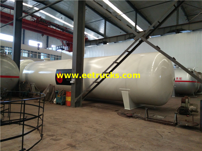 100000 Liters Aboveground LPG Tanks