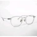 Clear Rectangle Glasses Frames For Men Womens