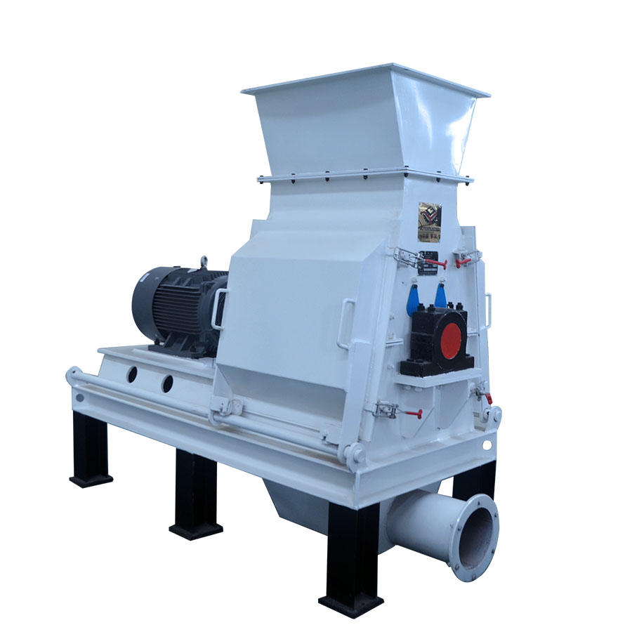 Đơn giản để sử dụng Hammer Mill