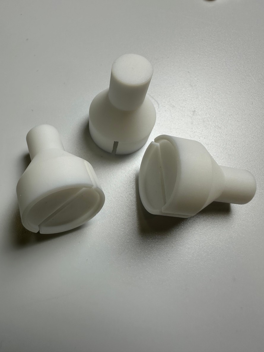 PTFE CNC PARTS2
