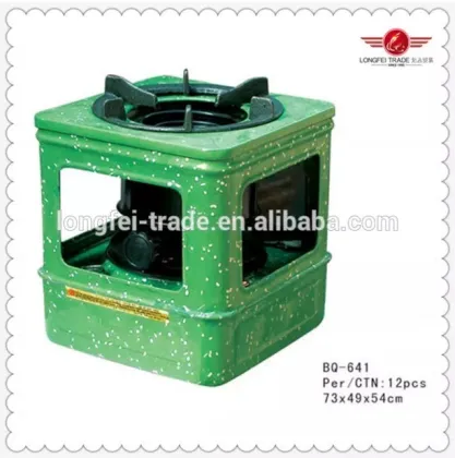 Enamel Portable Kerosene Cooking Stove 641# Kerosene Oil Stove