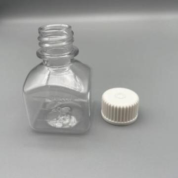 Bottiglia di reagente a bocca stretta pp