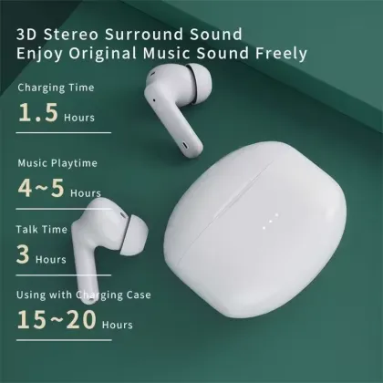 LINX TWS EARPHONE ANC WIRELESS EARPHONE