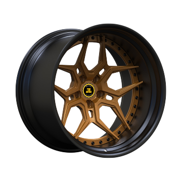 JZ Luxus Monoblock Forged Leichtmetallräder 5x112 5x120 5x130 FIT 296 GTB 488 GTB F430