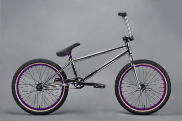 Caribe-CP-Purple Bicycle
