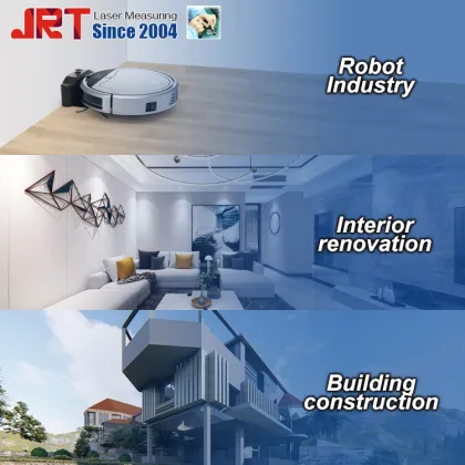 20m Ladar Sensor USB Industrial Measuring Instruments