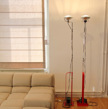 Nordic Modern Design Indoor Floor Lamp